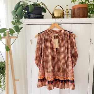 Doen Darjeeling top in clay